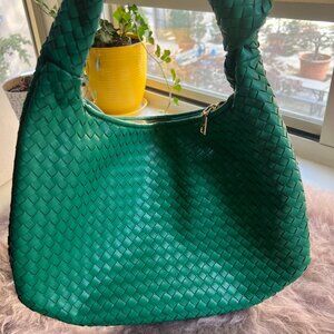 The Brigitte Satchel by Melie Bianco